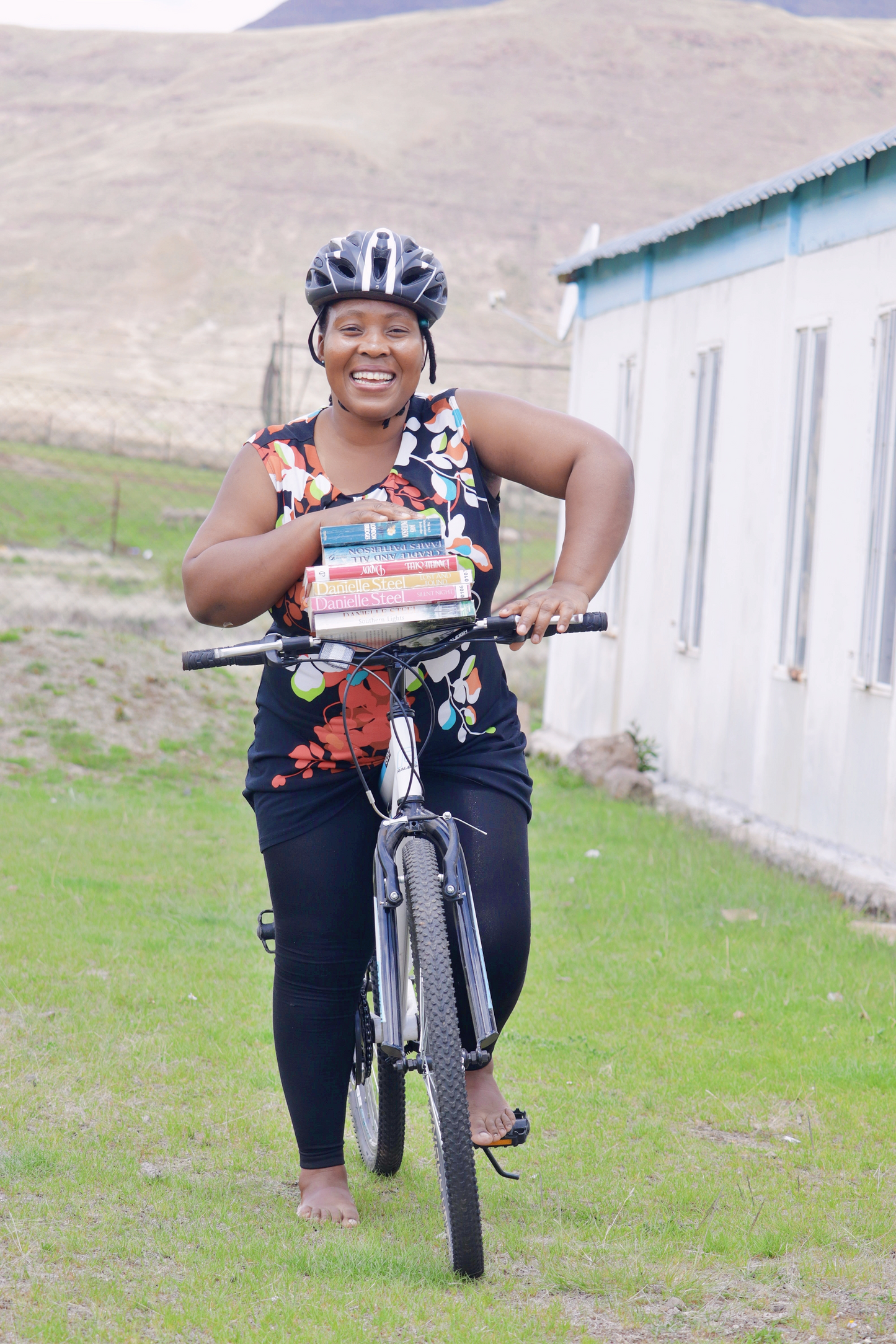 Support Lesotho Library Services