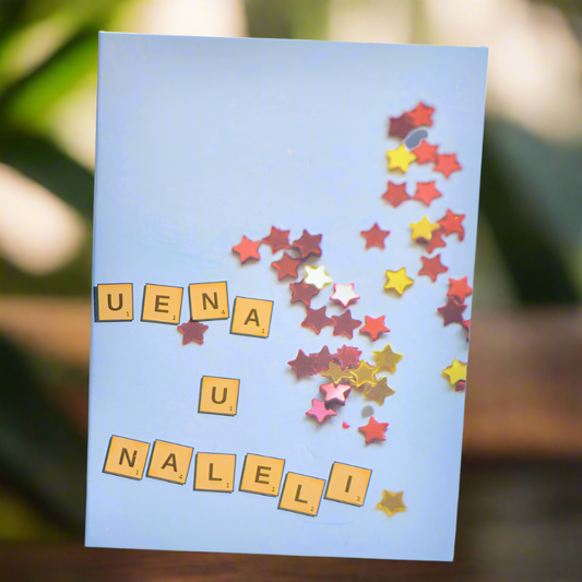 You are a star Card
