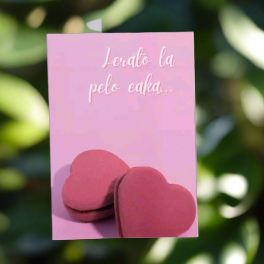 Cookies Love Card