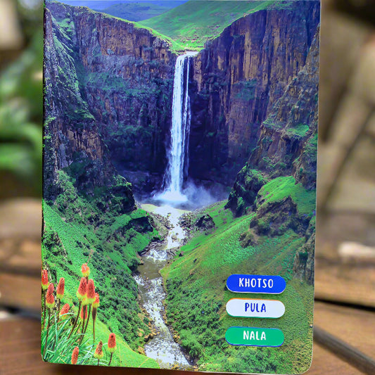 Maletsunyane Journal